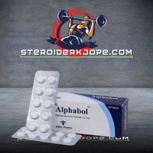 ALPHABOL kjøp online i Norge - steroiderkjope.com