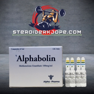 ALPHABOLIN kjøp online i Norge - steroiderkjope.com
