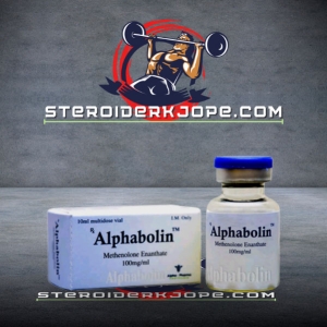 ALPHABOLIN (VIAL) kjøp online i Norge - steroiderkjope.com