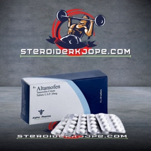 Altamofen-20 kjøp online i Norge - steroiderkjope.com