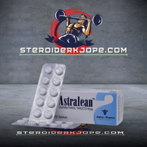 ASTRALEAN kjøp online i Norge - steroiderkjope.com