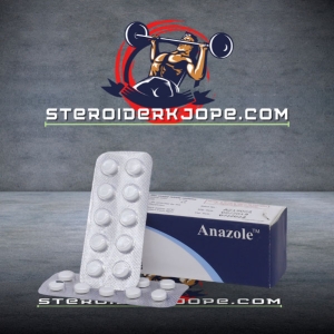 Anazole kjøp online i Norge - steroiderkjope.com