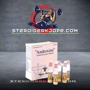 Androxine kjøp online i Norge - steroiderkjope.com