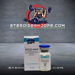 BOLD-MAX kjøp online i Norge - steroiderkjope.com
