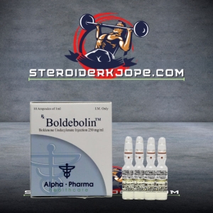 BOLDEBOLIN kjøp online i Norge - steroiderkjope.com