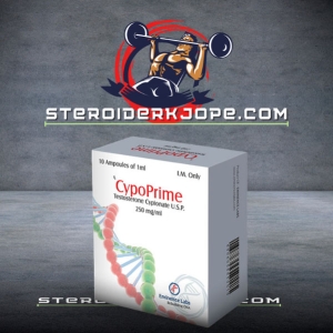 Cypoprime 10 kjøp online i Norge - steroiderkjope.com