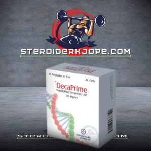 Decaprime kjøp online i Norge - steroiderkjope.com