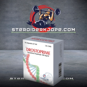 Drostoprime kjøp online i Norge - steroiderkjope.com