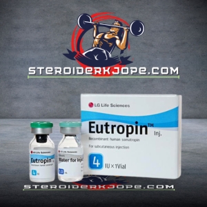 EUTROPIN LG 4IU kjøp online i Norge - steroiderkjope.com