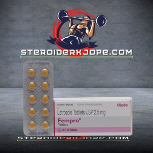 FEMPRO kjøp online i Norge - steroiderkjope.com