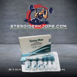 Gona-Max kjøp online i Norge - steroiderkjope.com