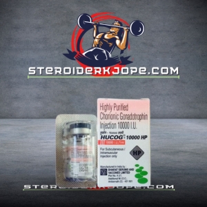 HCG 10000IU kjøp online i Norge - steroiderkjope.com