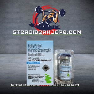 HCG 5000IU kjøp online i Norge - steroiderkjope.com
