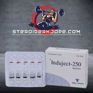 INDUJECT-250 kjøp online i Norge - steroiderkjope.com
