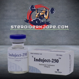 INDUJECT-250 (VIAL) kjøp online i Norge - steroiderkjope.com