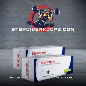 Klenprime 40 kjøp online i Norge - steroiderkjope.com