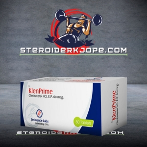 Klenprime 60 kjøp online i Norge - steroiderkjope.com