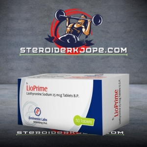 Lioprime kjøp online i Norge - steroiderkjope.com