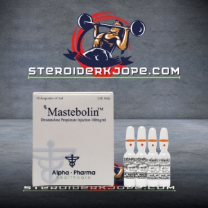 MASTEBOLIN kjøp online i Norge - steroiderkjope.com