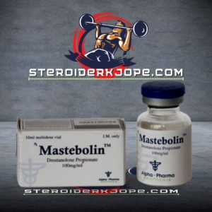 MASTEBOLIN (VIAL) kjøp online i Norge - steroiderkjope.com