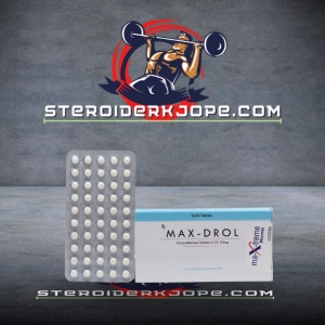 MAX-DROL kjøp online i Norge - steroiderkjope.com