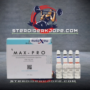 MAX-PRO kjøp online i Norge - steroiderkjope.com