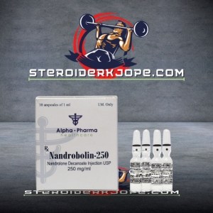 NANDROBOLIN kjøp online i Norge - steroiderkjope.com