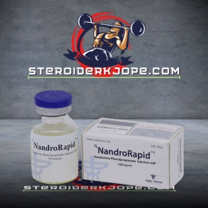NANDRORAPID (VIAL) kjøp online i Norge - steroiderkjope.com
