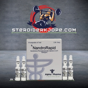NANDRORAPID kjøp online i Norge - steroiderkjope.com