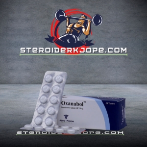 OXANABOL kjøp online i Norge - steroiderkjope.com