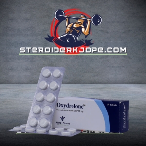 OXYDROLONE kjøp online i Norge - steroiderkjope.com