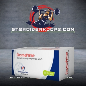 Oxymeprime kjøp online i Norge - steroiderkjope.com