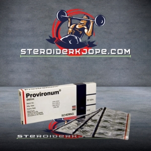 PROVIRONUM kjøp online i Norge - steroiderkjope.com