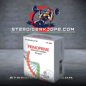 Primoprime kjøp online i Norge - steroiderkjope.com