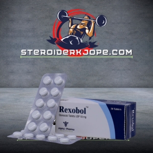 REXOBOL kjøp online i Norge - steroiderkjope.com