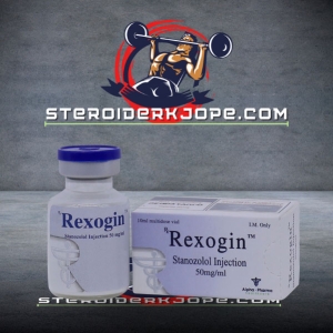 REXOGIN (VIAL) kjøp online i Norge - steroiderkjope.com