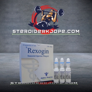 REXOGIN kjøp online i Norge - steroiderkjope.com