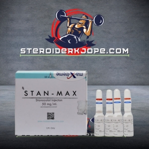 Stan-Max kjøp online i Norge - steroiderkjope.com