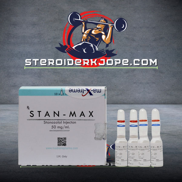 kjøp Stan-Max i Norge
