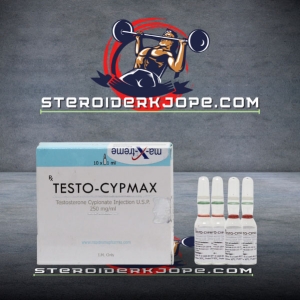 TESTO-CYPMAX kjøp online i Norge - steroiderkjope.com