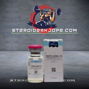 TESTO-NON-10 kjøp online i Norge - steroiderkjope.com