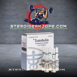 TESTOBOLIN kjøp online i Norge - steroiderkjope.com