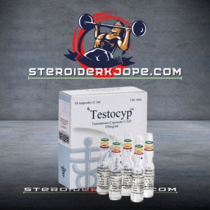 TESTOCYP kjøp online i Norge - steroiderkjope.com