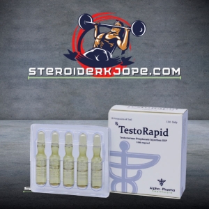 TESTORAPID kjøp online i Norge - steroiderkjope.com