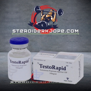 TESTORAPID (VIAL) kjøp online i Norge - steroiderkjope.com