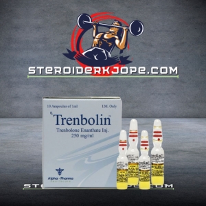 TRENBOLIN kjøp online i Norge - steroiderkjope.com