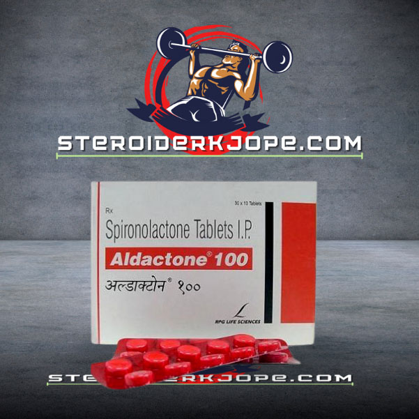 kjøp ALDACTONE 100 i Norge