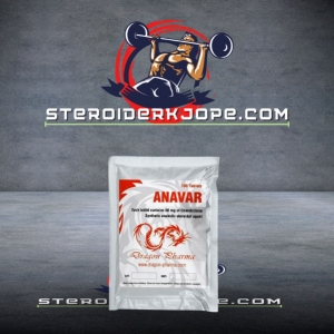 ANAVAR 50 kjøp online i Norge - steroiderkjope.com