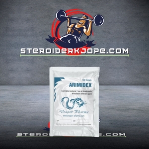 ARIMIDEX kjøp online i Norge - steroiderkjope.com
