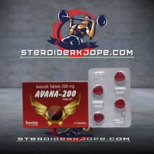 AVANA 200 kjøp online i Norge - steroiderkjope.com